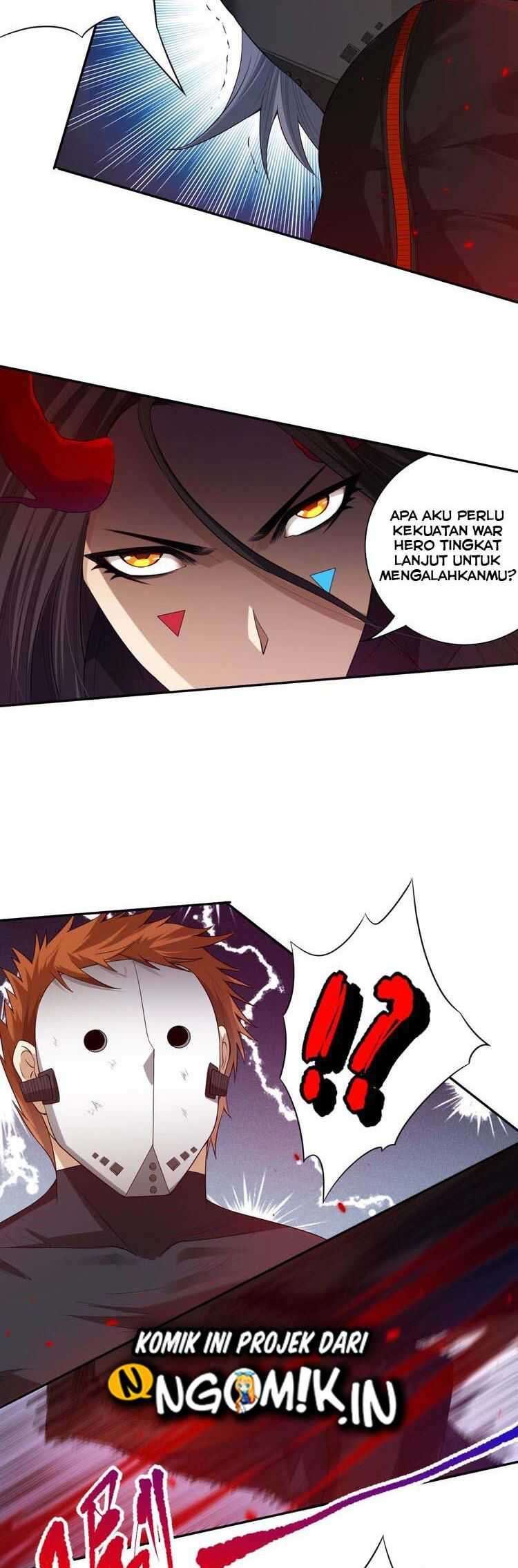 Ultimate Soldier Chapter 84 Gambar 38